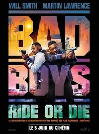 Bad Boys Ride or Die 4k